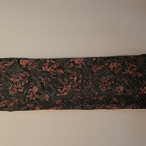 Gauze style full length